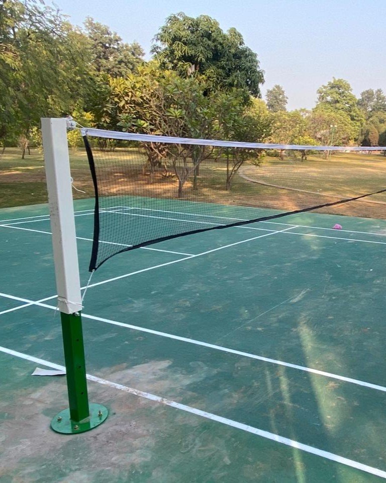 Tennis, Pickle Court & Playground